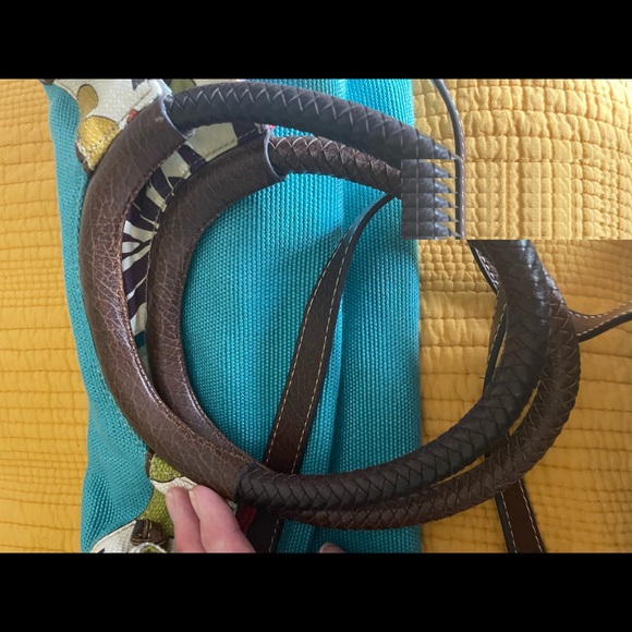 Relic Handbag with Crossbody Strap - Picture 10 of 15